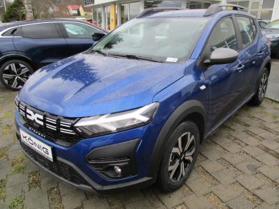 Dacia Sandero Stepway Expression+ TCe 110