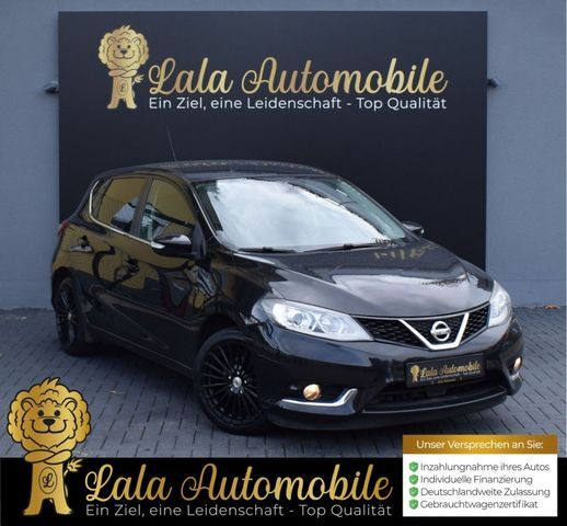 Nissan Pulsar Acenta 1.2 KLIMA/TEMPOMAT/SHZ/SPURHALTER/