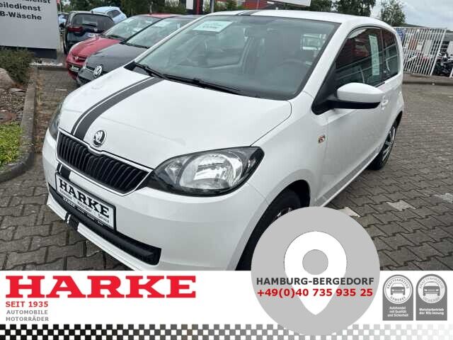 Skoda Citigo 3-Türer 1.0 MPI Ambition