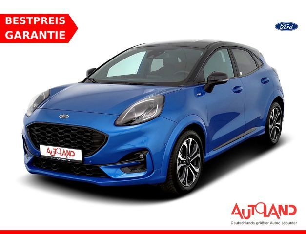 Ford Puma 1.0 EB Hyb. ST-Line X LED Navi AHK PDC