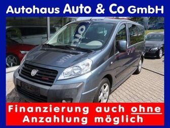Fahrzeug FIAT Scudo undefined