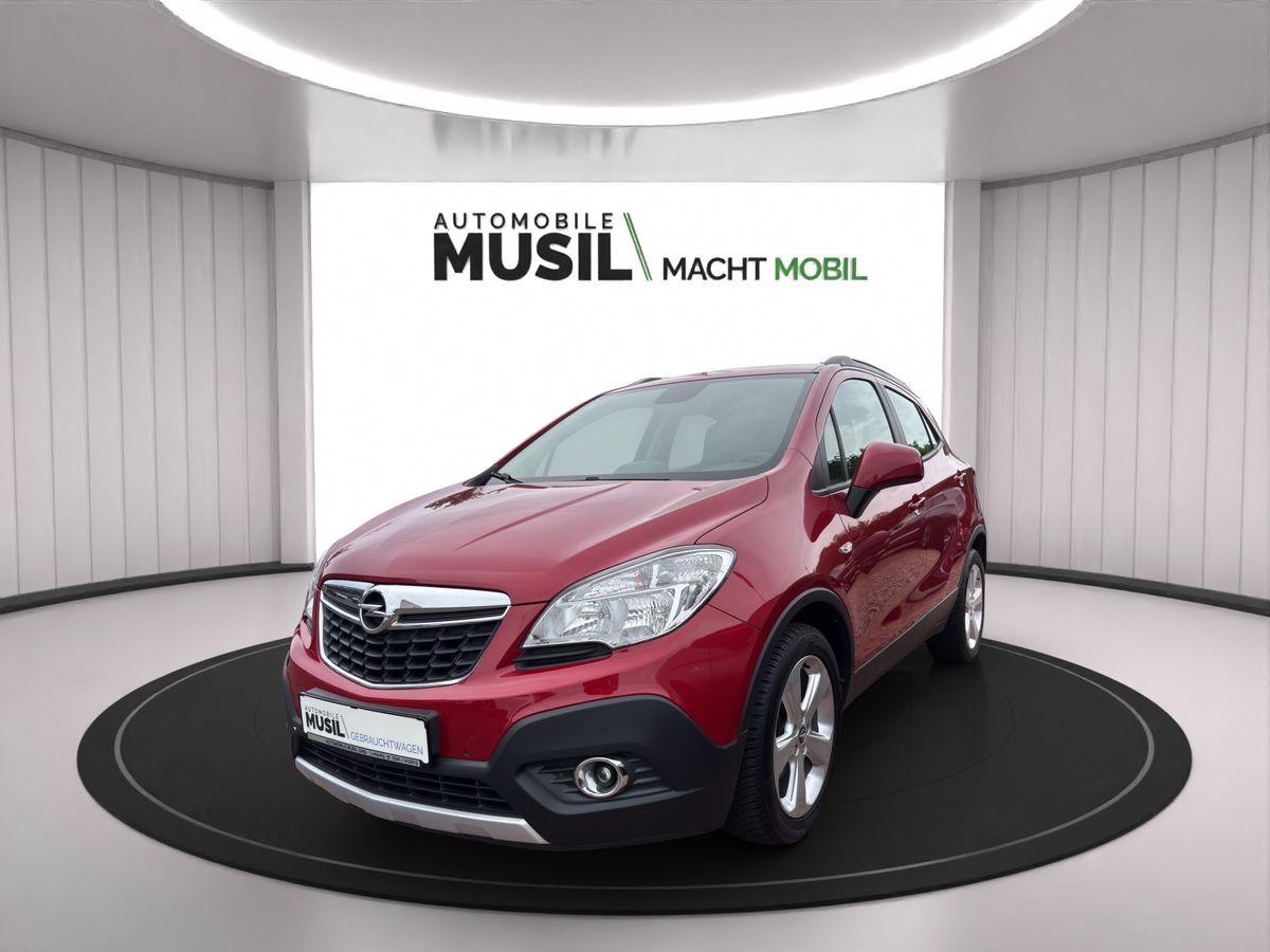 Opel Mokka ecoFlex integr. Fahrradträger Kamera Navi