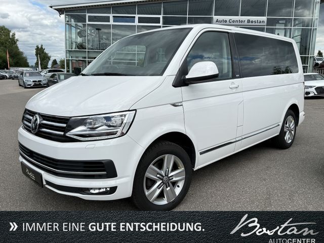 VW T6 Multivan GENERATION SIX/7-SITZER/DSG/NAVI/LED