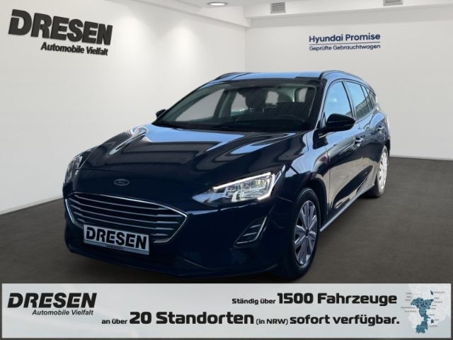 Ford Focus Turnier Trend Cool Line LED Klima Allwette
