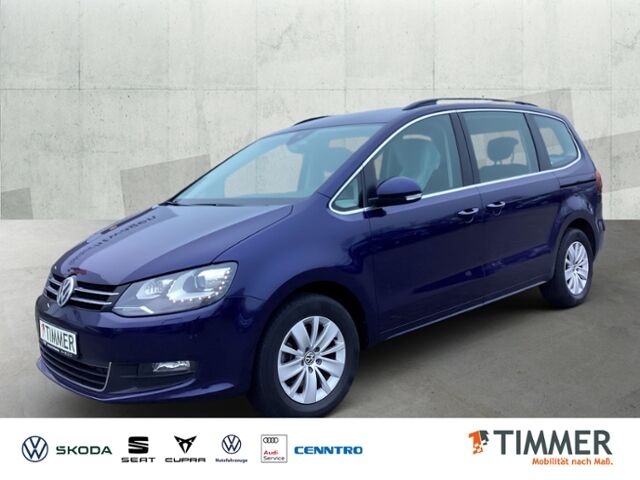 VW Sharan 2.0 TDI COMFORTLINE *RKAM *ACC *LED *NAVI