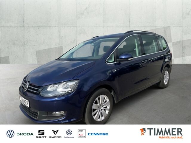 VW Sharan 2.0 TDI COMFORTLINE *RKAM *ACC *LED *NAVI