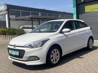 Fahrzeug HYUNDAI I20 Active undefined