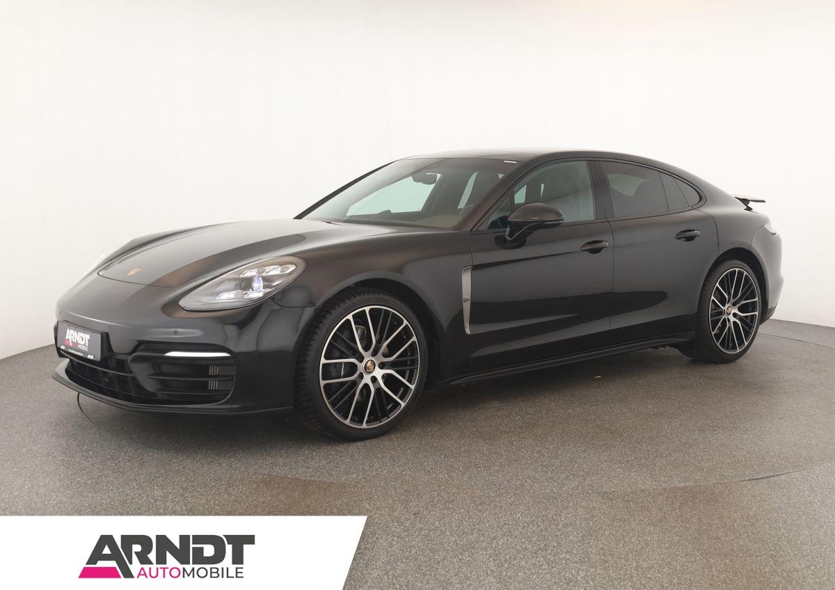 Porsche Panamera 4 Platinum Edition 4+1 Sportabgas 21"