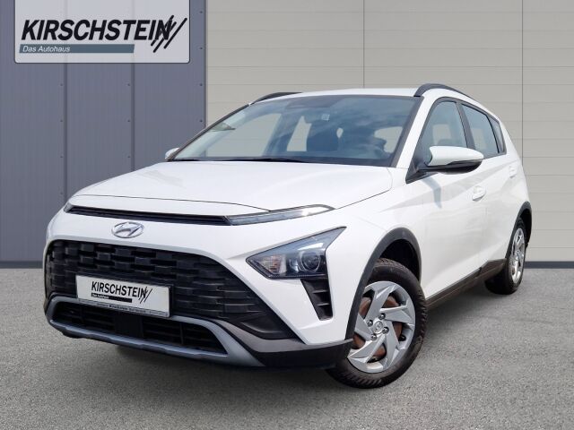Hyundai BAYON Select Mild-Hybrid 2WD 1.0 T-GDI Automatik