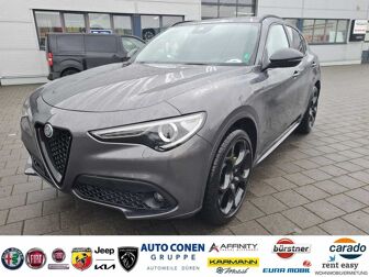 Fahrzeug ALFA ROMEO Stelvio undefined