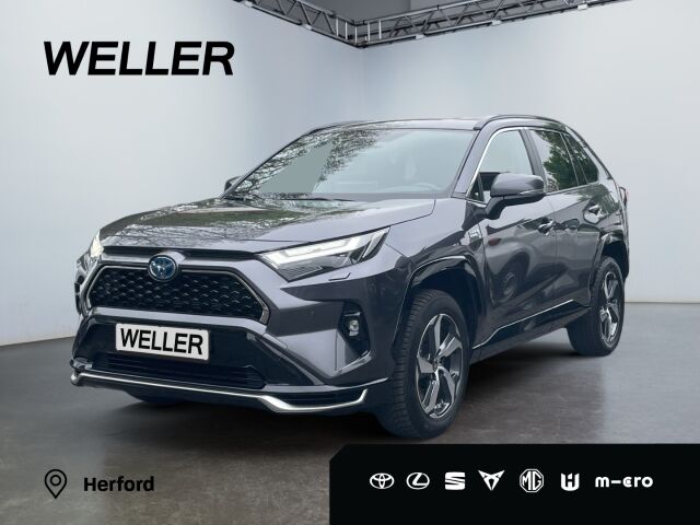 Toyota RAV 4 Plug-in-Hybrid *LED*ACC*CAM*CarPlay*SHZ 4x