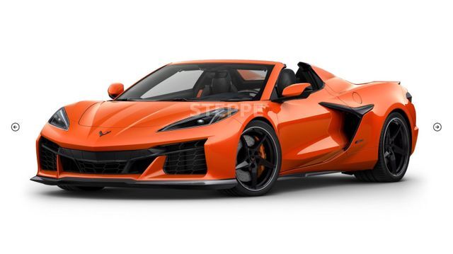 Corvette C8 E-Ray 3LZ Convertible EU-Mod Herst.Garantie