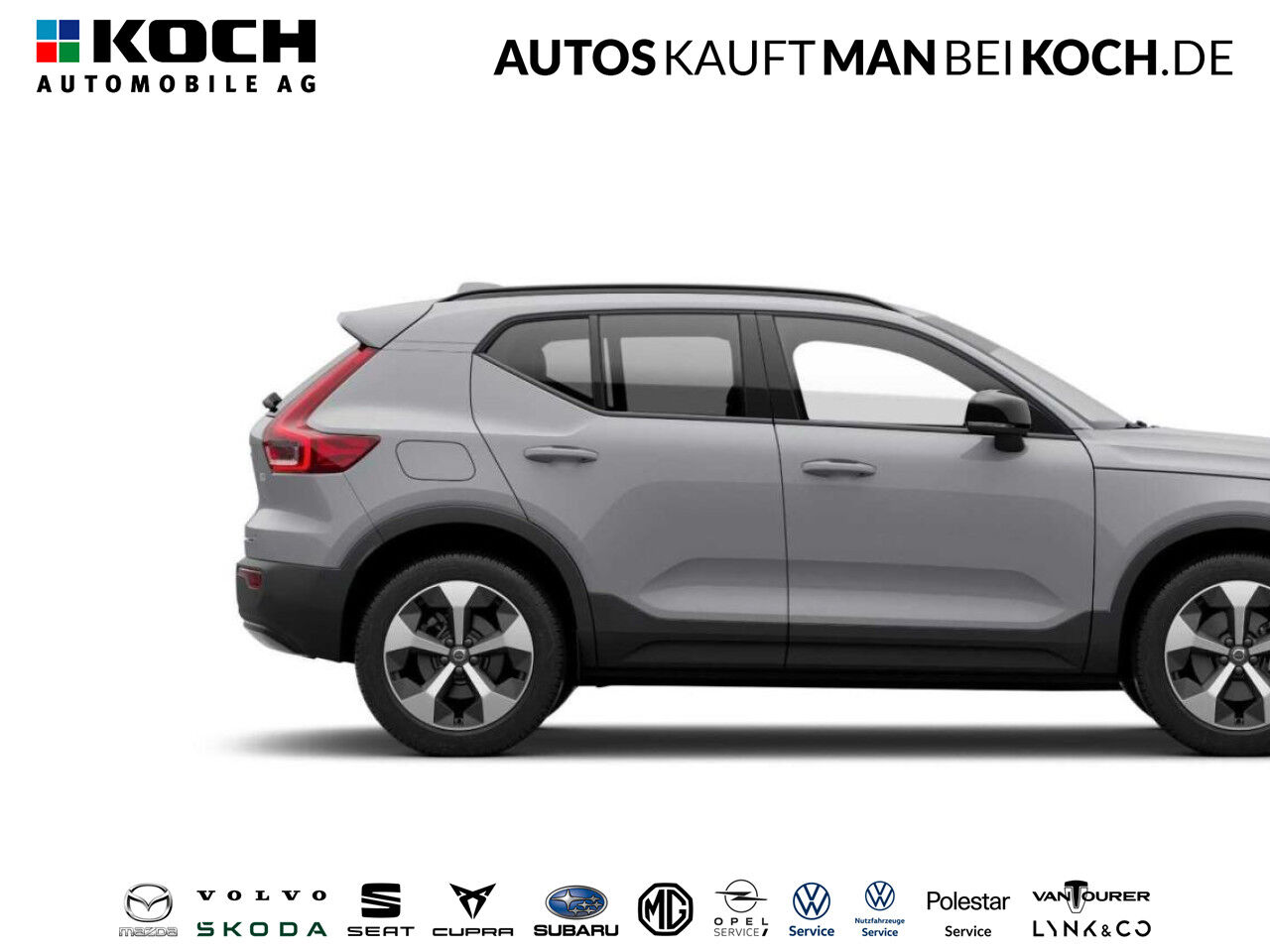 VOLVO XC40 B3 B DKG Plus Dark