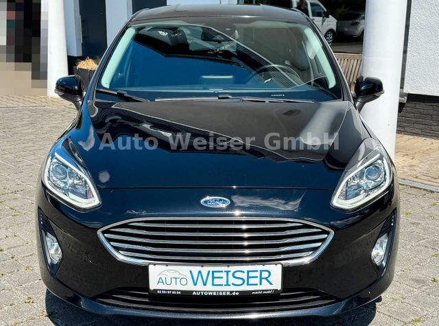 Ford Fiesta Titanium Navi SHZ PDC Temp.
