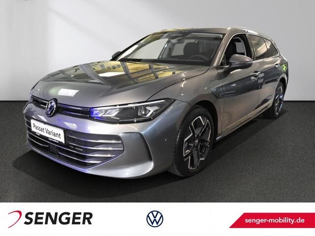 VW Passat Variant Business 1,5 l eHybrid OPF Navi