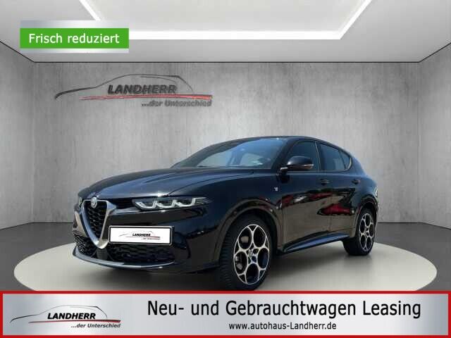 Alfa Romeo Tonale Leder/Navi/Kamera/PDC vo+hi