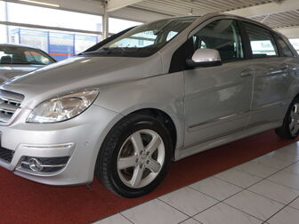 Fahrzeug MERCEDES-BENZ B KLASSE undefined
