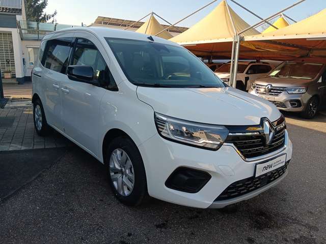 Renault Kangoo Equilibre Tce100, 2 Schiebetüren, Klima,