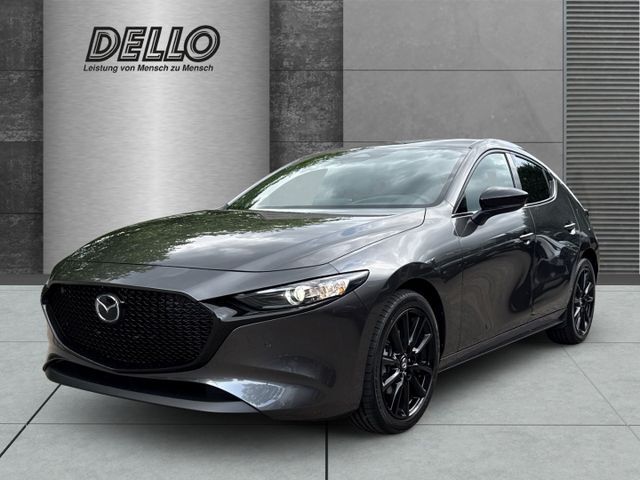 Mazda 3 140PS Auto. Homura ACC HUD Kamera SHZ Klima PD