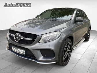 Fahrzeug MERCEDES-BENZ GLE KLASSE undefined