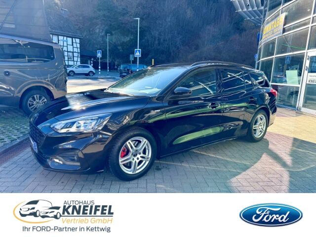 Second hand Ford Focus 1.0 EcoBoost