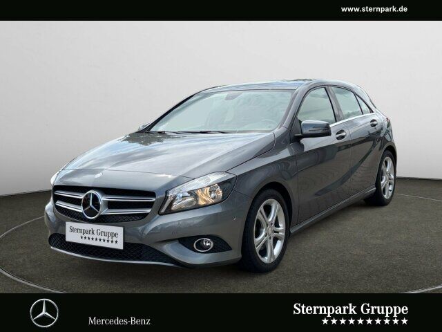 MERCEDES-BENZ A 200 Urban Panorama+Parkpilot+CD+ Pano.-Dach