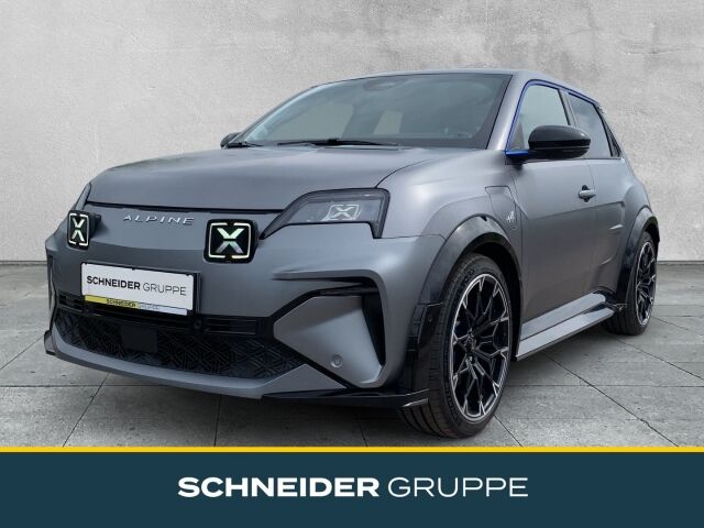 Alpine A 290 GT NAVI+KAMERA+KLIMA+LED+BLUETOOTH+BREMBO