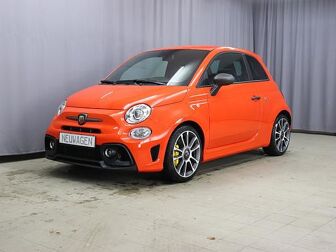 Fahrzeug ABARTH 695 undefined