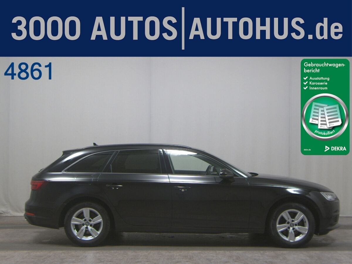 Audi A4 Avant 40 TFSI Navi Matrix vc AHK ACC PDC