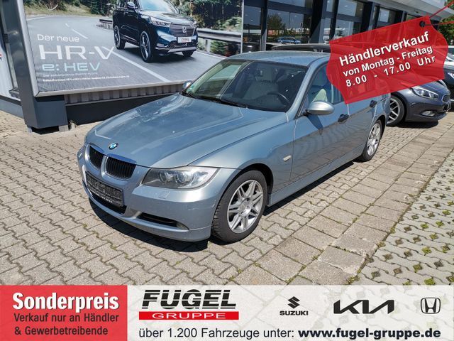 BMW 320 2.0 N46 320i Xen.|Leder|Klimaaut.|AHK