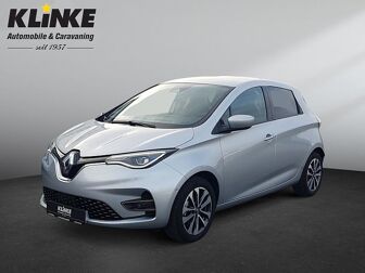 Fahrzeug RENAULT Zoe undefined
