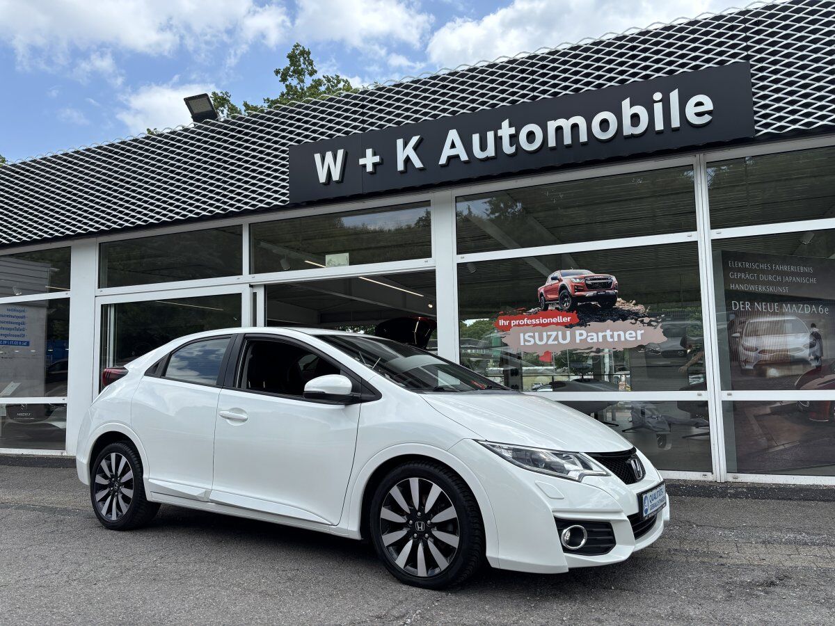 Honda Civic 1.4 Elegance X-Edition GARANTIE