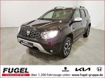 Fahrzeug DACIA Duster undefined