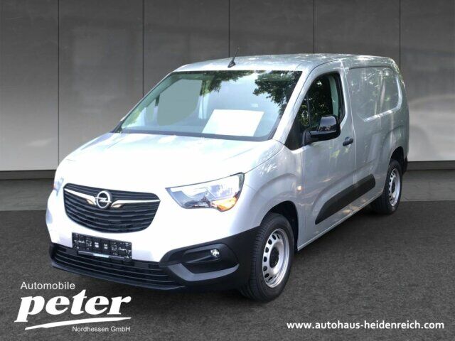 OPEL Combo lang Klima PDC Multimedia AHK Vorrüstung