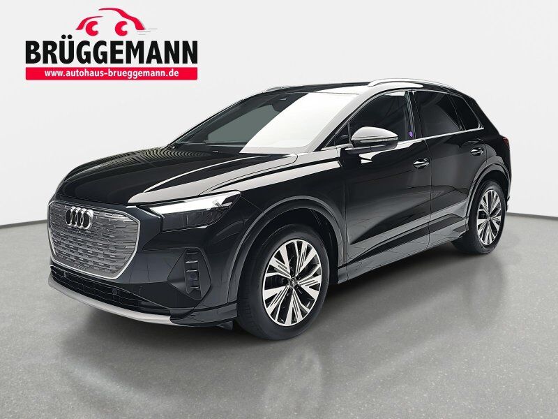 Audi Q4 40 E-TRON S-LINE NAVI LED ACC EL.HECKKL. WÄRMEPUM