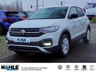 Fahrzeug VOLKSWAGEN T-Cross undefined