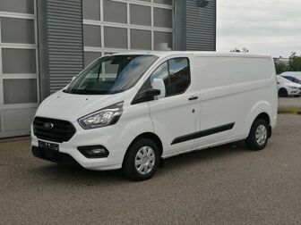 Fahrzeug FORD Transit Custom undefined