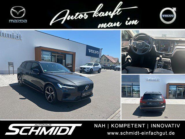 Volvo V60 T6 Plus Dark Plus Dark Recharge Plug-In Hybrid AWD