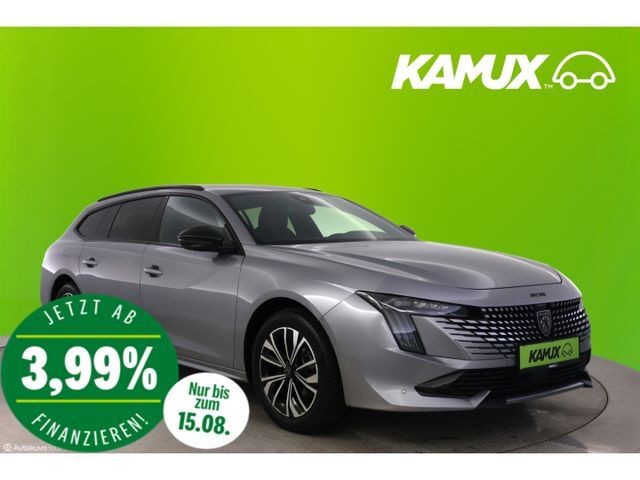 Peugeot 508 1.5BHDi SW Aut.Allure Pack+LED+NAVI+VIRTUAL
