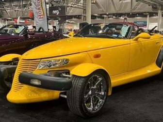 Fahrzeug PLYMOUTH Prowler undefined