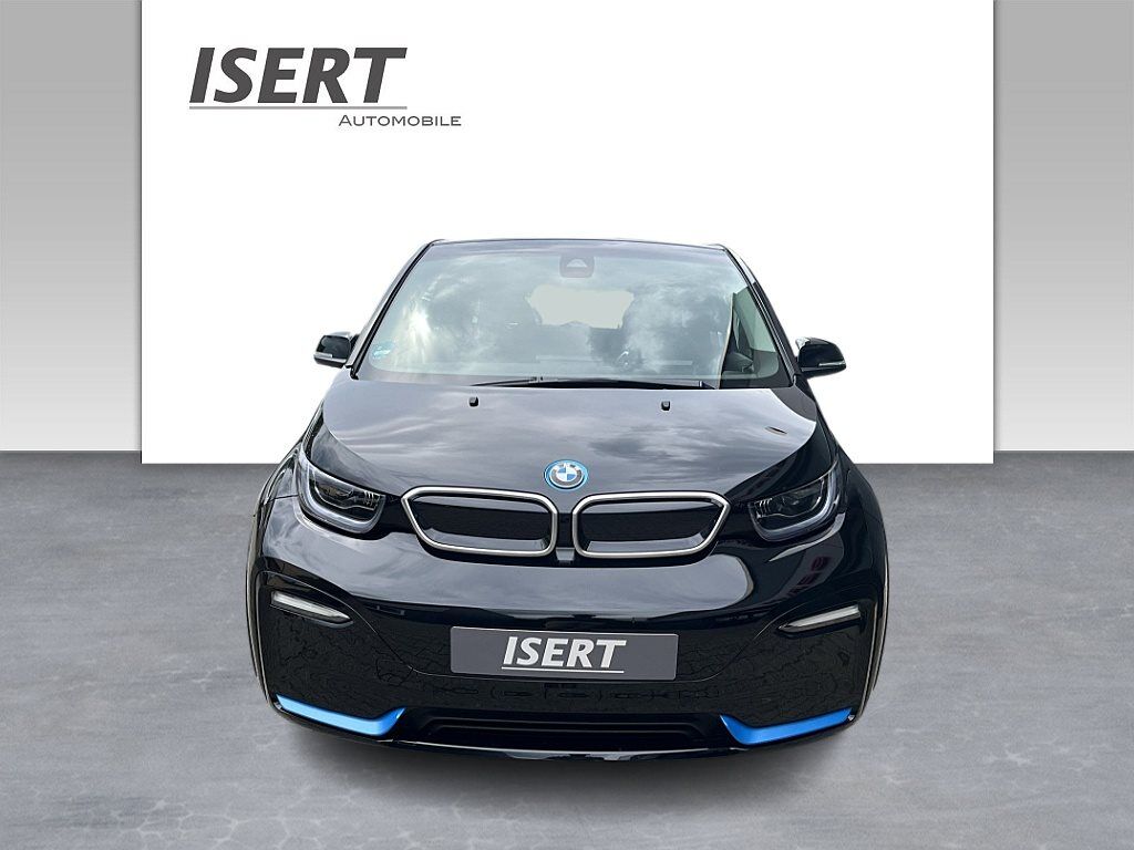 BMW i3s 120Ah A. +RFK+NAVI+DAB+LED+SHZ+WLAN