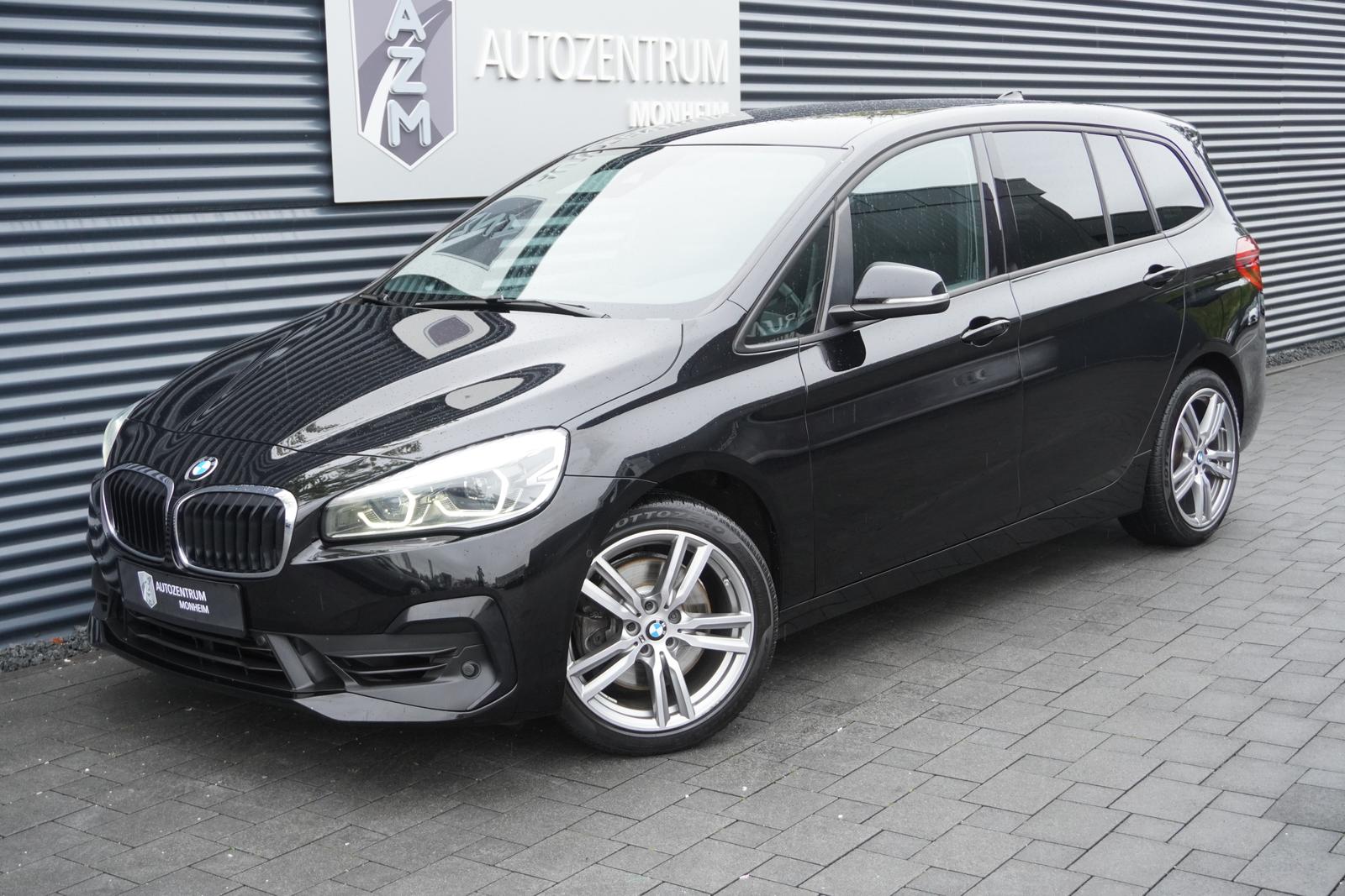 BMW 220i GRAN-TOURER|AUTOMATIK|KAMERA|LED|PDC|NAVI