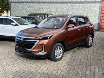 Fahrzeug BAIC X35 undefined