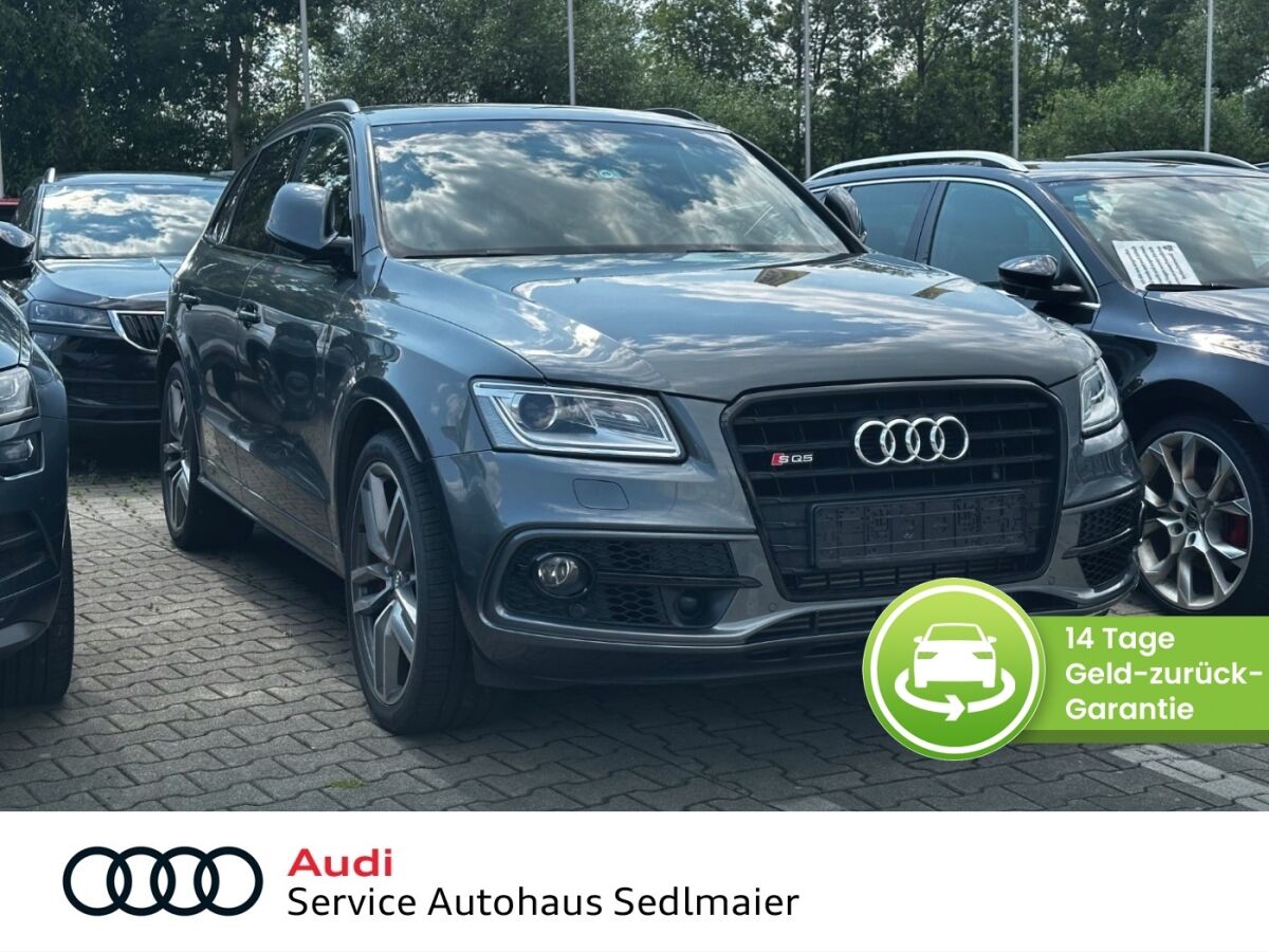 Audi SQ5 3.0 TDI quattro competition PANO|Xenon|Cam|B