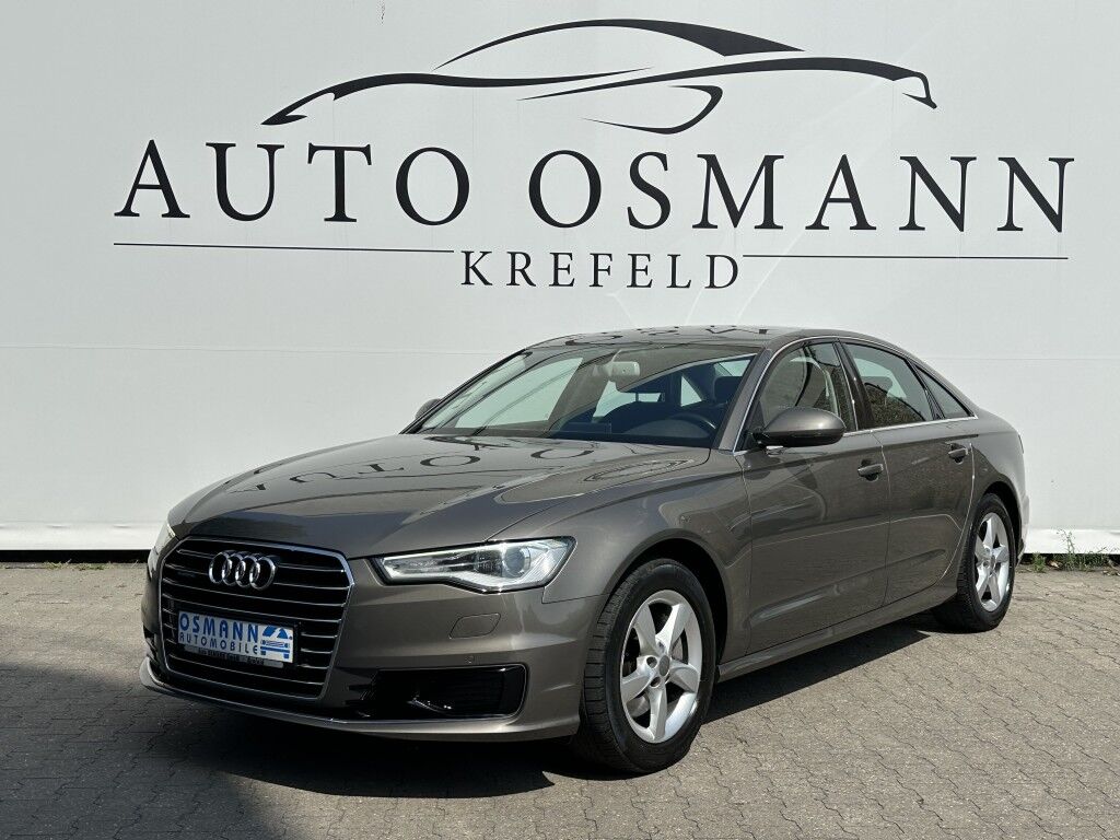 Audi A6 3.0 TDI quattro S tronic / AHK / RFK
