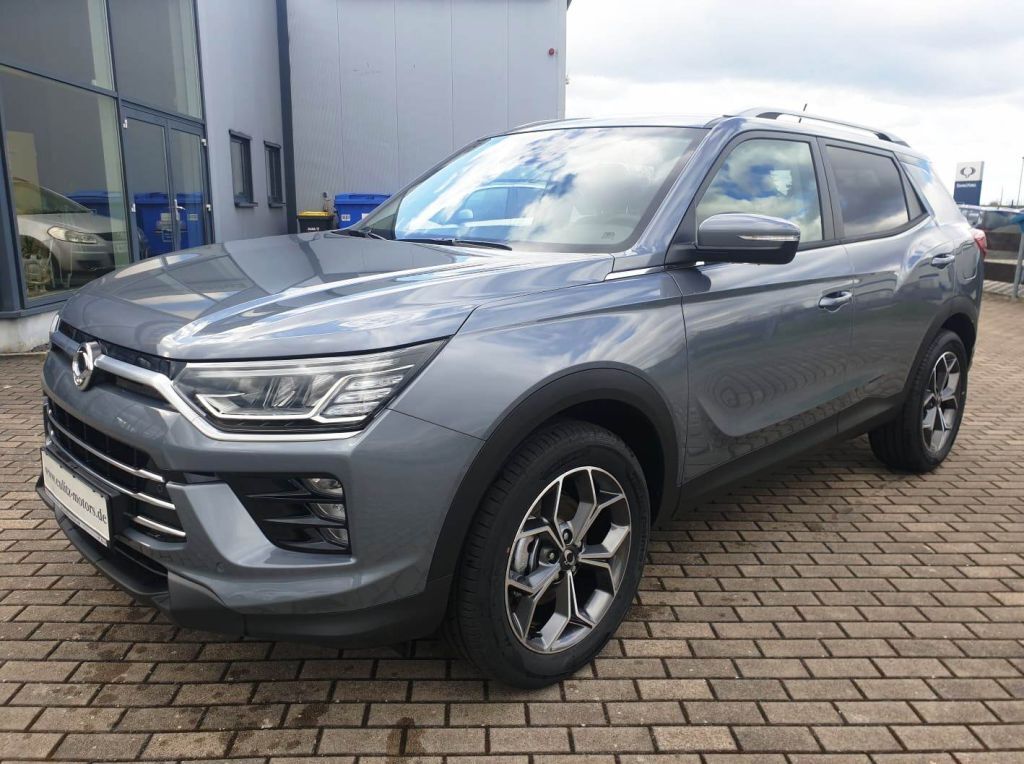 SsangYong Korando 1.5 T-GDi 2WD Ruby (CW)