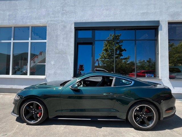 Ford Mustang Bullitt 5.0l V8 Schaltgetriebe