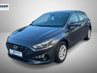 Fahrzeug HYUNDAI I30 undefined