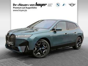 Fahrzeug BMW IX undefined