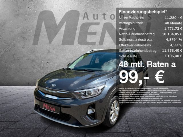 Kia Stonic 1.2 Vision Std. SHZ Klima CarPlay 15" LM